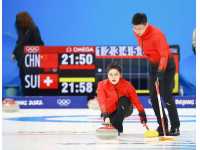 冬奥女神图 为中国赢下开门红的东北 95 后姑娘